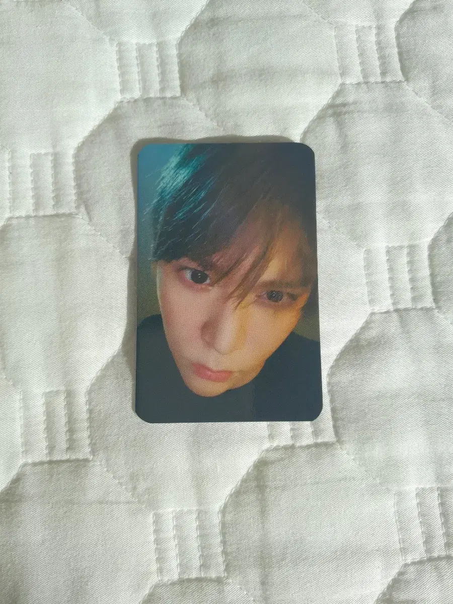 Rize All MD|Apple Music Eunseok Unreleased Photocard WTS