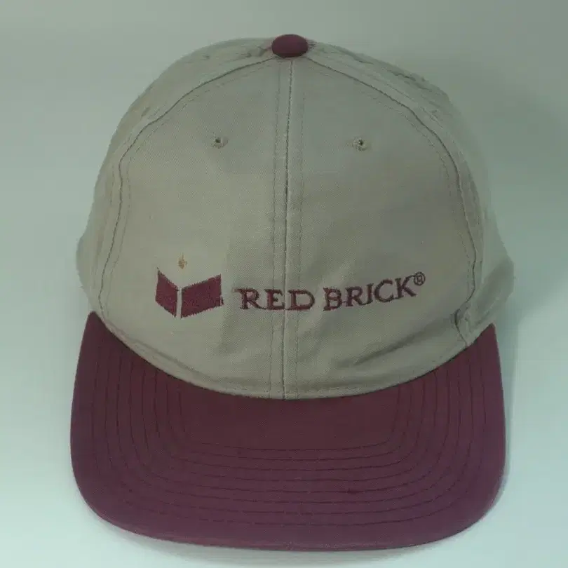 RED BRICK 빈티지 볼캡