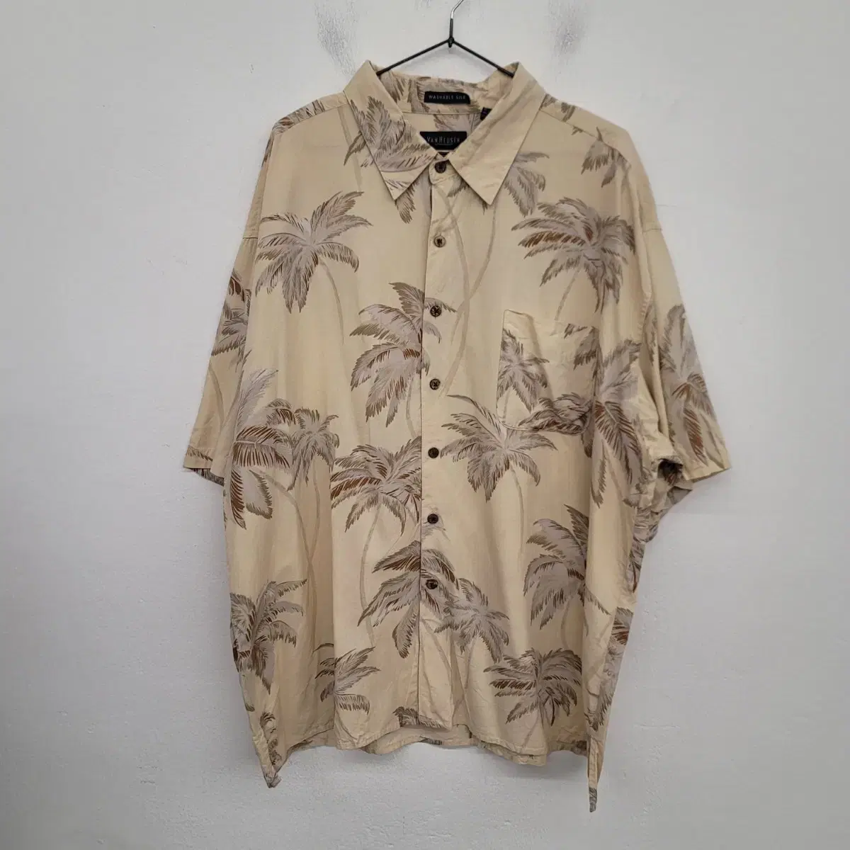 [115/3XL] VAN HEUSEN Hawaiian shirt