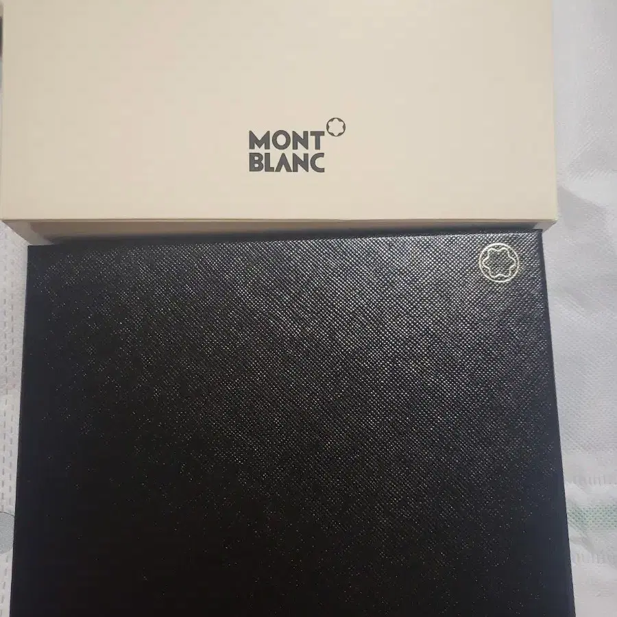 몽블랑 남성 벨트 M 버클. 127698 [새상품] montblanc