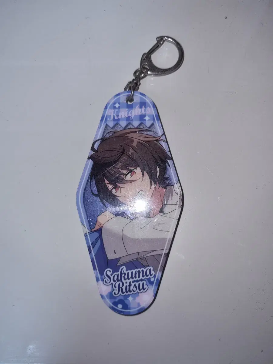 Anstar Ritz Hotel Keyring