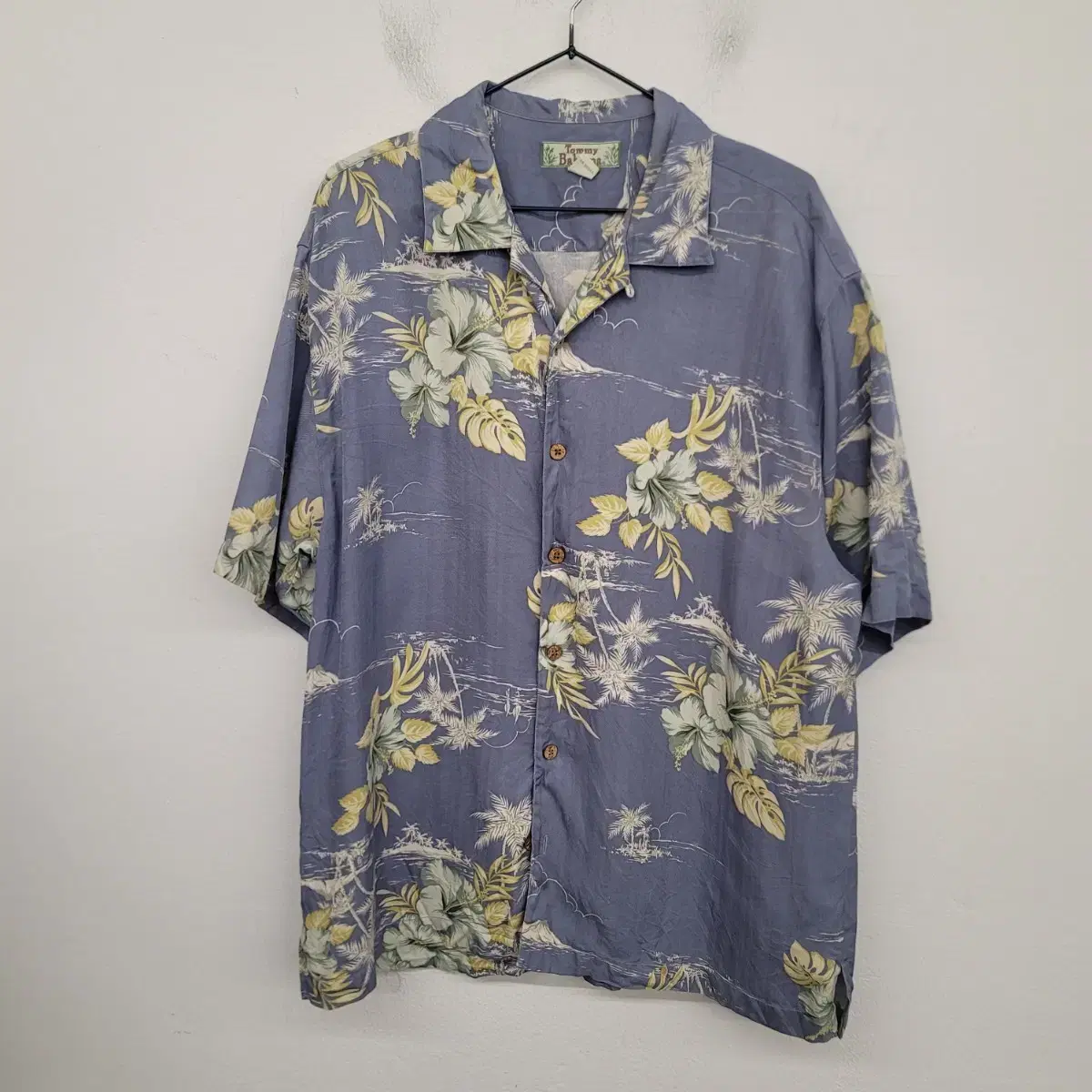 [105/XL] Tommy Bahama 하와이안 셔츠