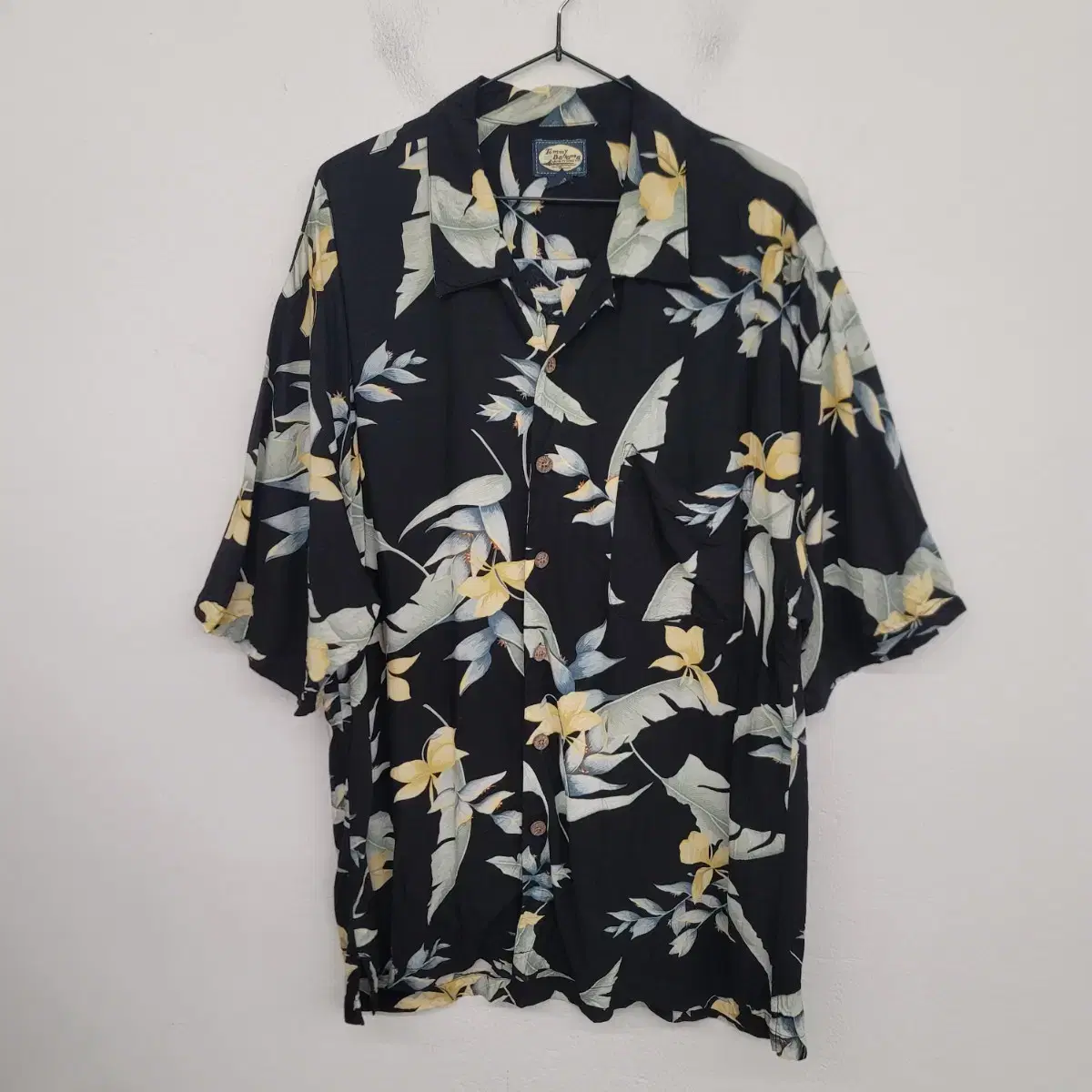 [115/3XL] Tommy Bahama 하와이안 셔츠