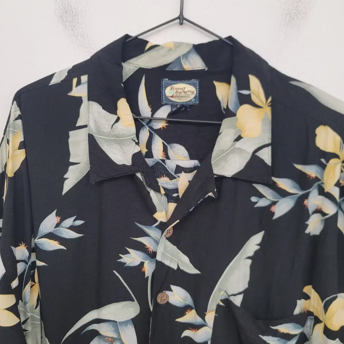 [115/3XL] Tommy Bahama 하와이안 셔츠