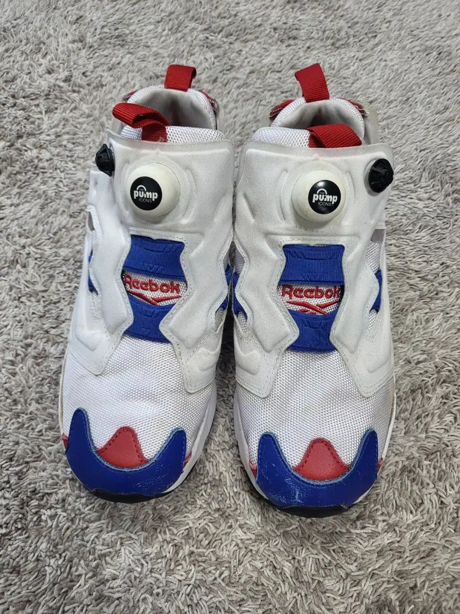 REEBOK INSTAPUMP FURY 235