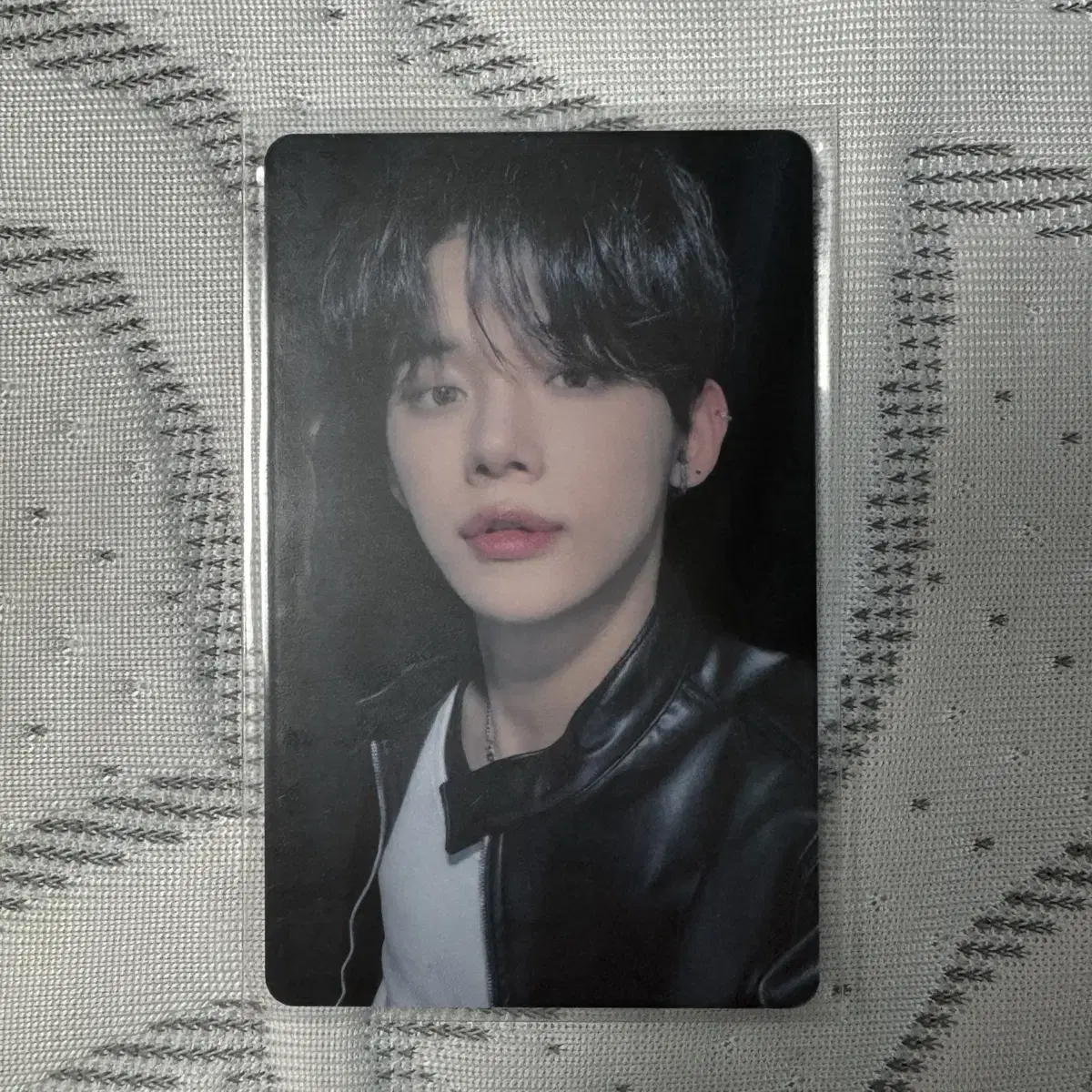 M2U yeonjun txt yeonjun photocard WTS