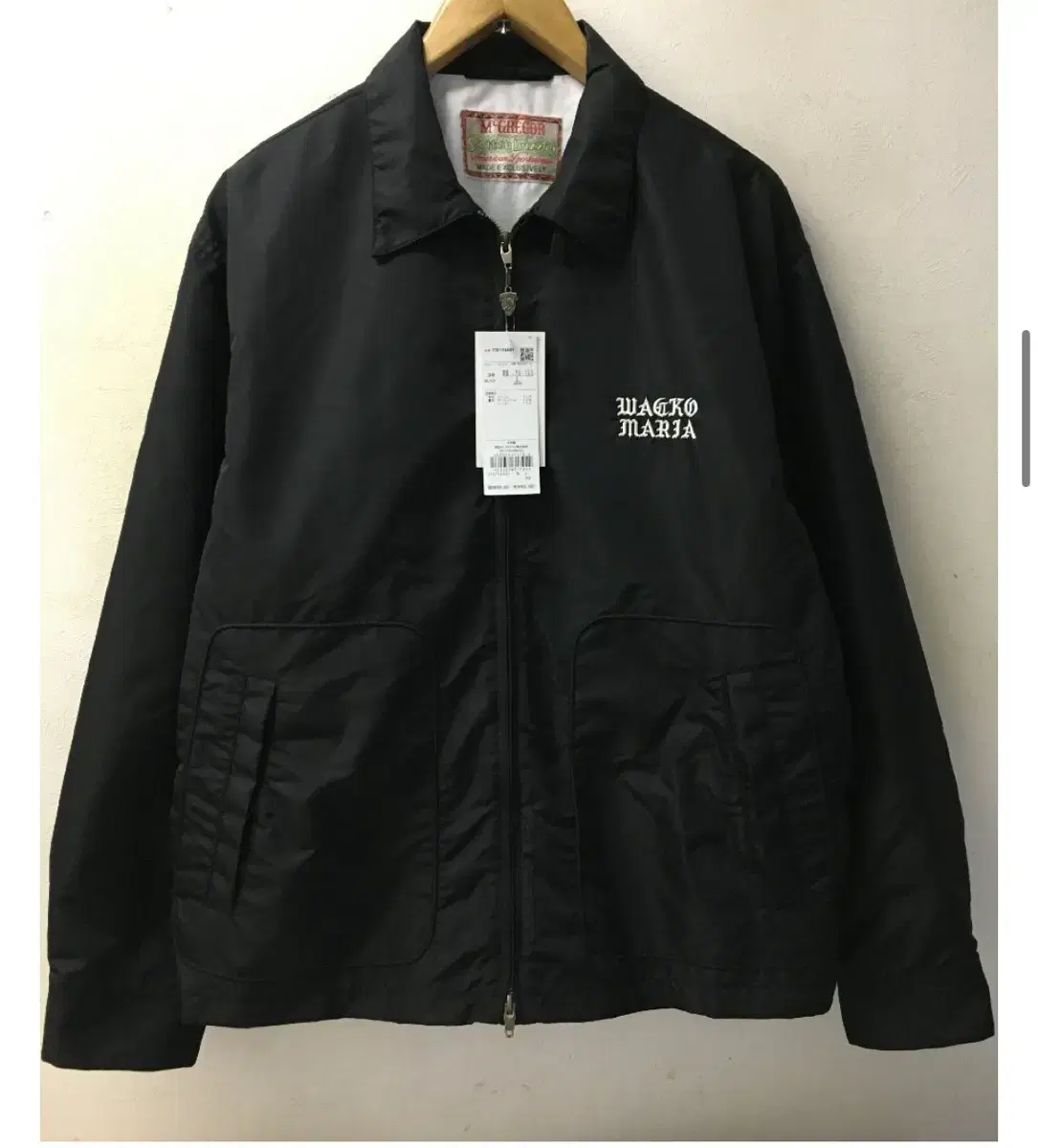 Wakomaria McGregor Jacket 24ss L sells