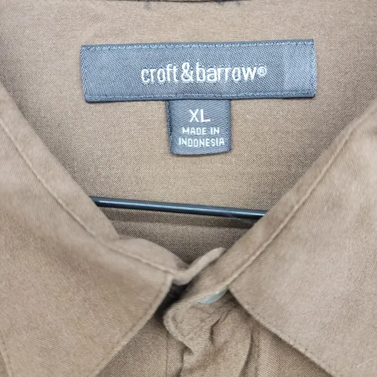 [110/XXL] croft & barrow 하와이안 셔츠