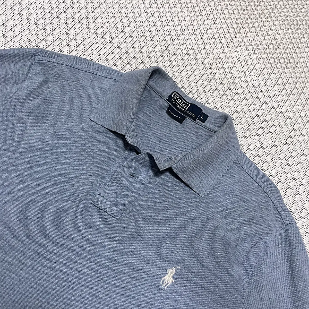 Polo Ralph Lauren Long Sleeve Karati