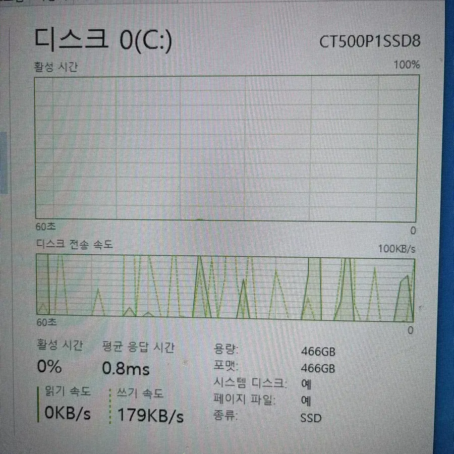 사양 나쁘지 않은 게이밍 컴퓨터 본체+게이밍 모니터+로지텍 마우스 판매니