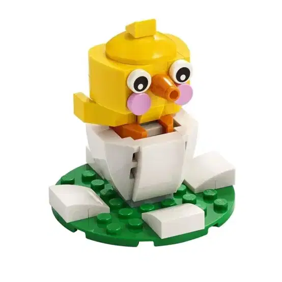 LEGO 크리에이터 부활절 병아리 에그 2개