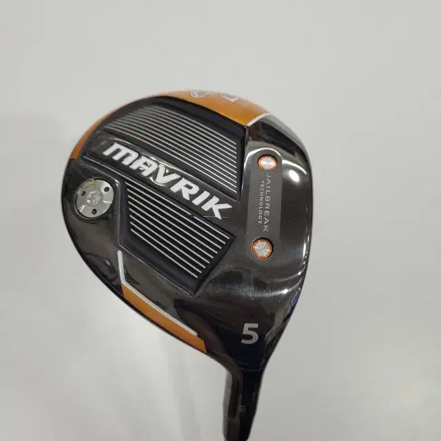 (Tour AD XC-6s) Callaway Maverick Wood 5-18-S, 001510