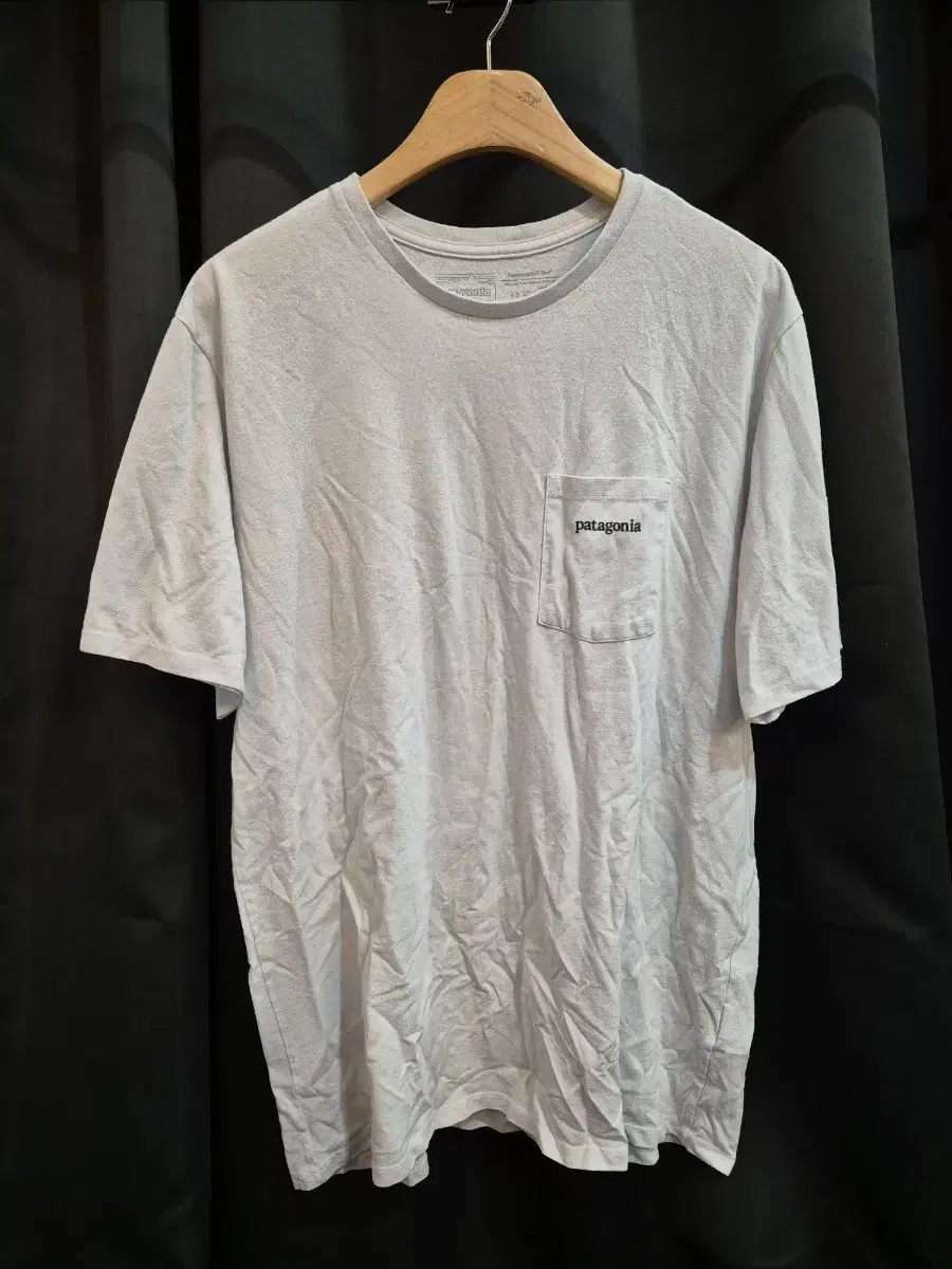 Genuine Patagonia Pocket Vahn Tee