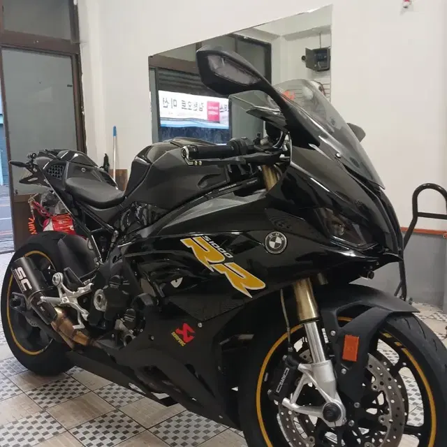 Bmw s1000rr (가격다운)