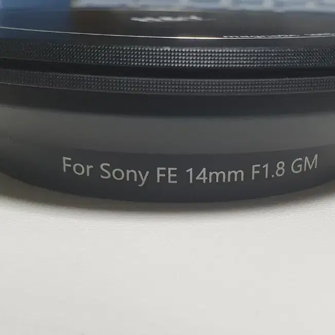 소니 14mm 14gm 렌즈용 112mm 필터 세트