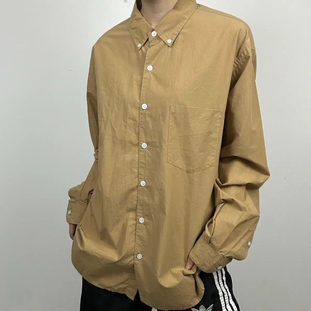 Japan Steven Alan Bold Fit Shirt