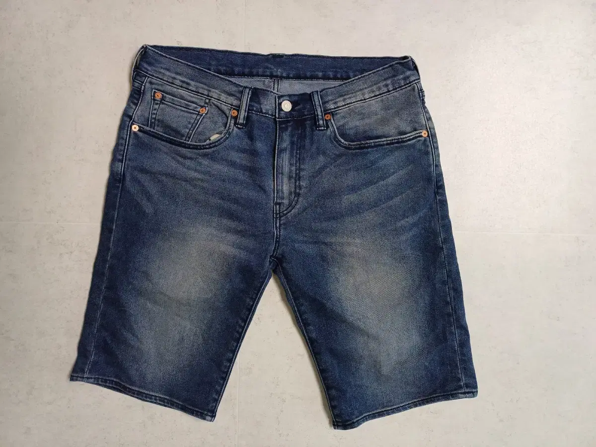 Men's Levi's 504 Denim Jeans Vahn (Sabangsvahn 34)