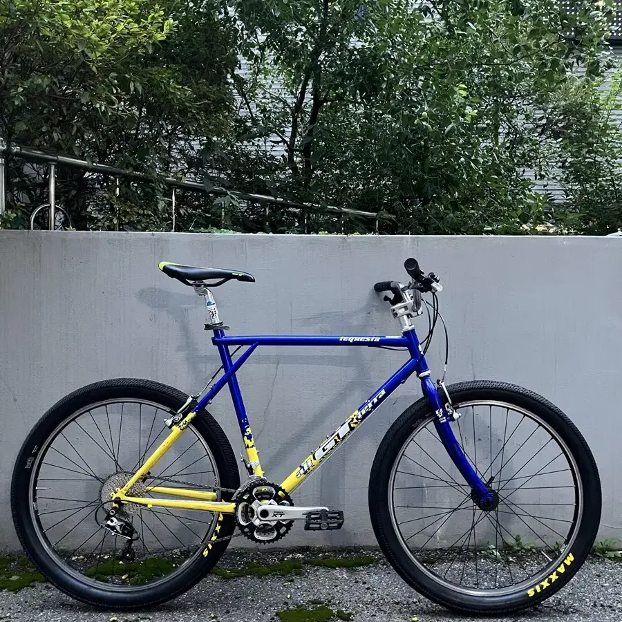 1996 GT Tequesta ATB 자전거