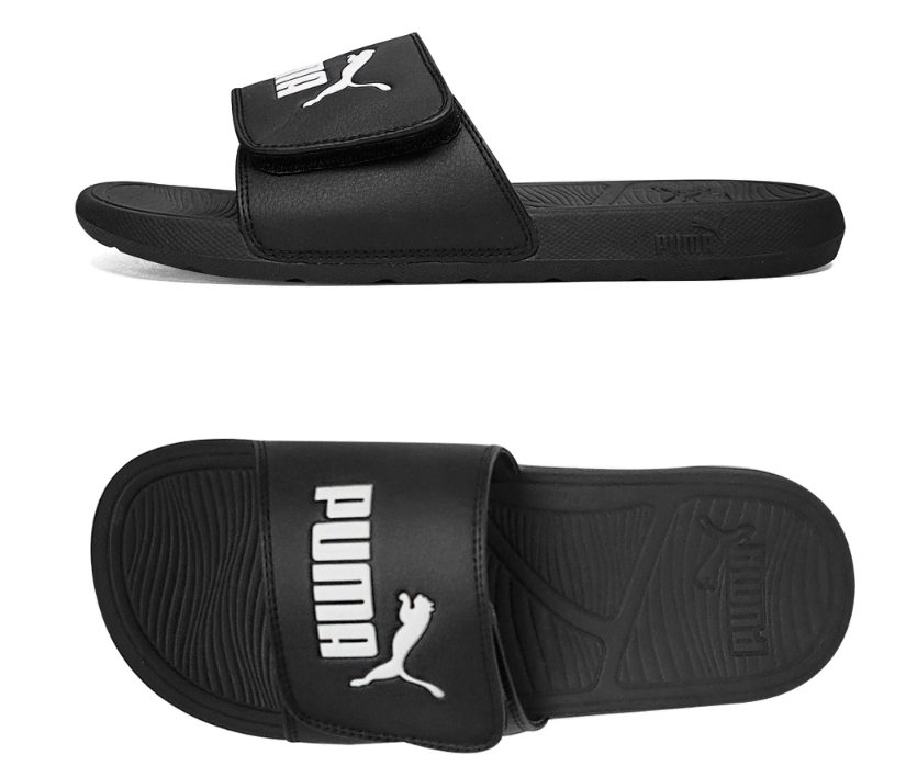 [New Product] Puma Slippers Cool Cat 2.0 Black