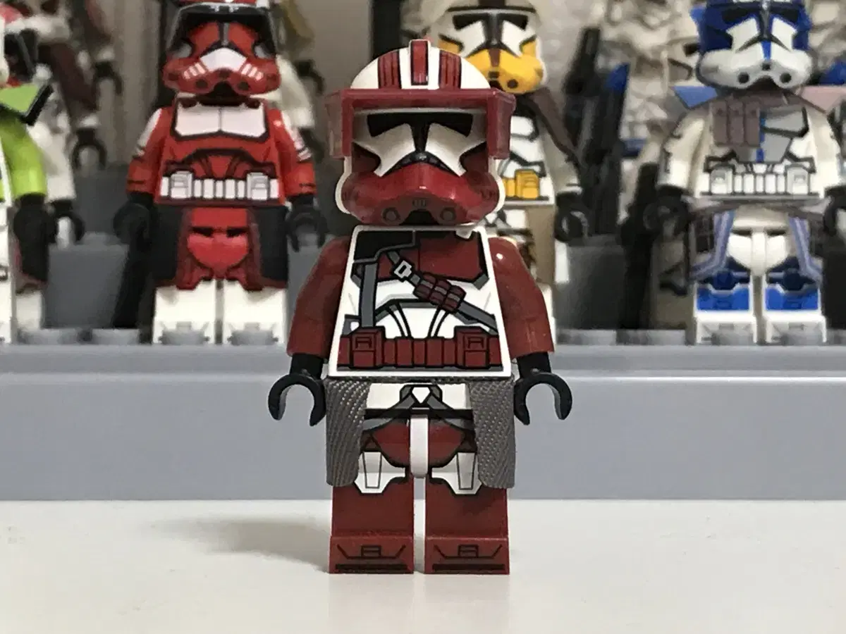 [PRICE REDUCED]GCC Custom LEGO Star Wars Miffy for sale!