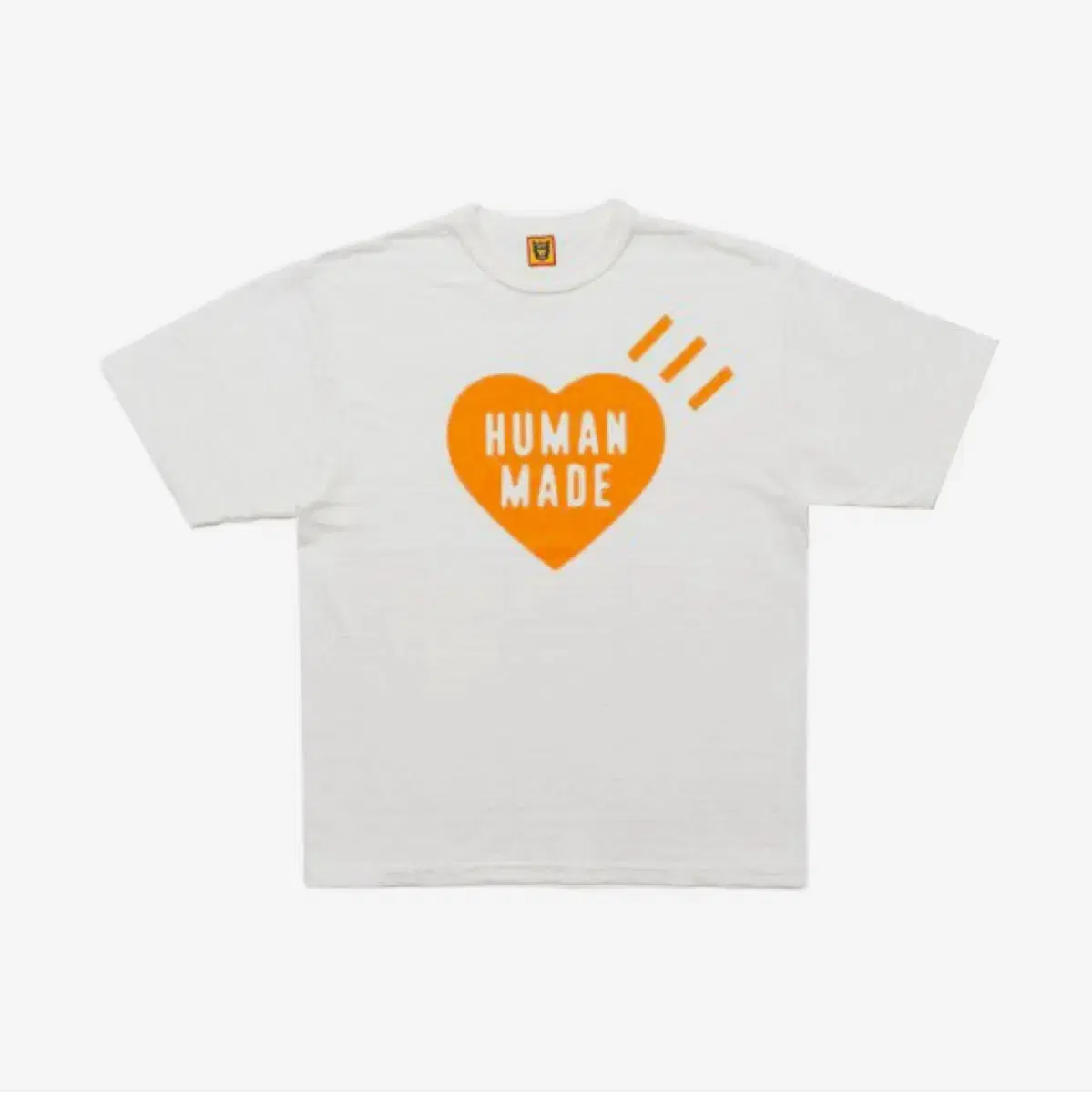 Humanmade Short Sleeve Shibuya Parco Limited Orange