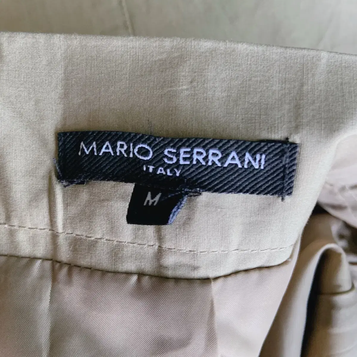 26 Mario serrani 스커트