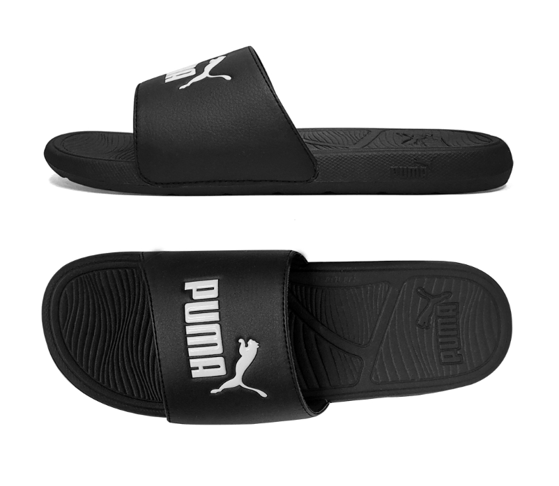 [New Product] Puma Slippers Cool Cat 2.0 Black