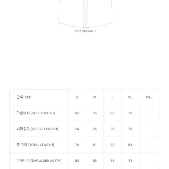 칼하트 WIP 반팔 켄틴 셔츠 블루 XXL