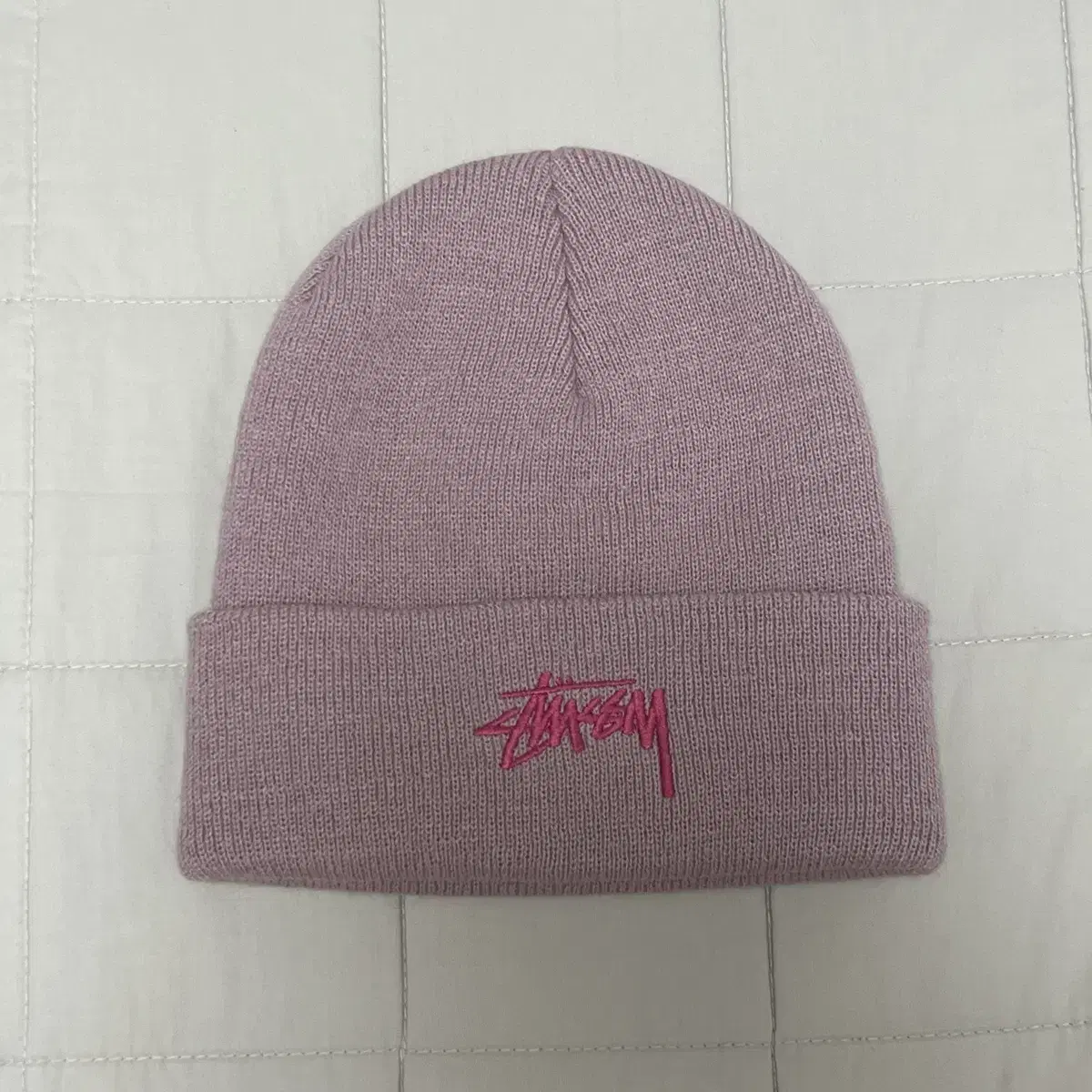 스투시 stussy 비니