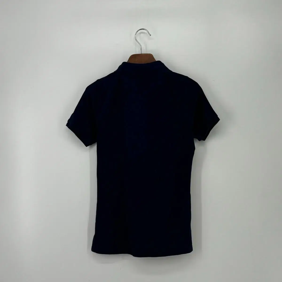 USPA 폴로 로고 반팔 카라 티셔츠 (S size / NAVY)