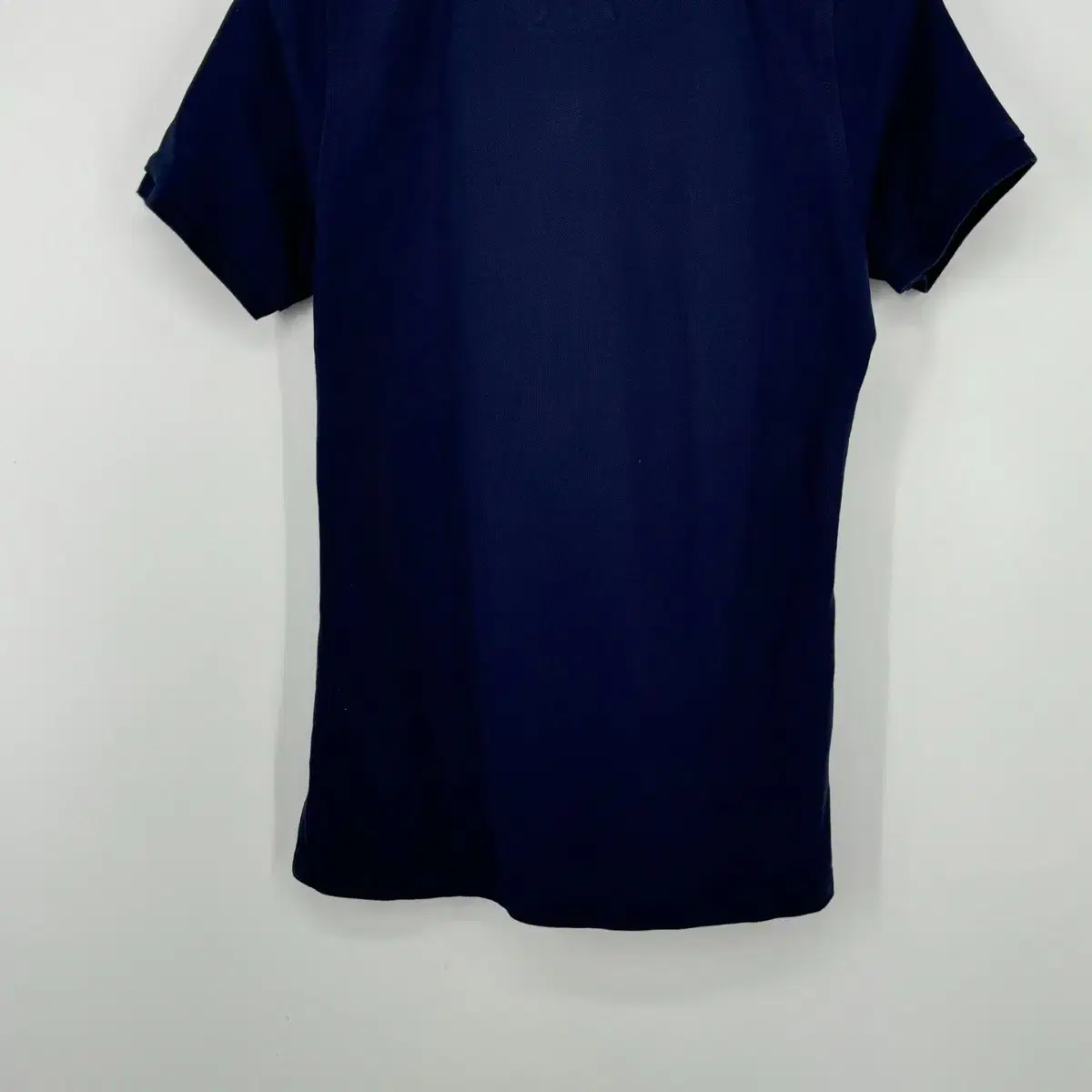 USPA 폴로 로고 반팔 카라 티셔츠 (S size / NAVY)