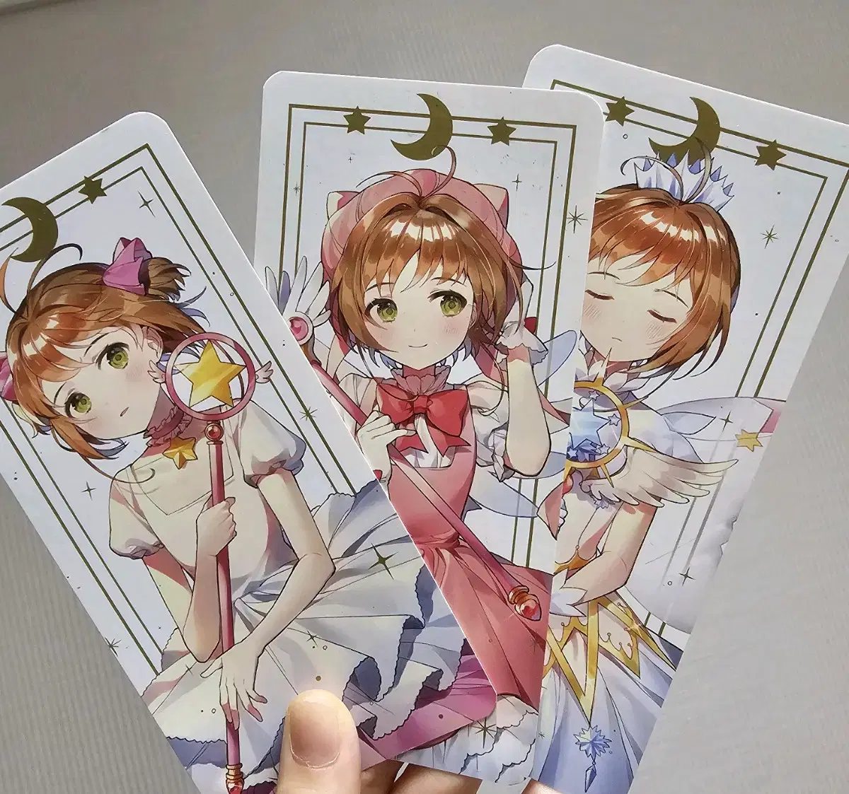 Kakapche Kakapche sakura kard deck