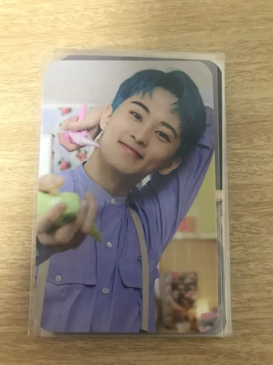 MarkPhotocard