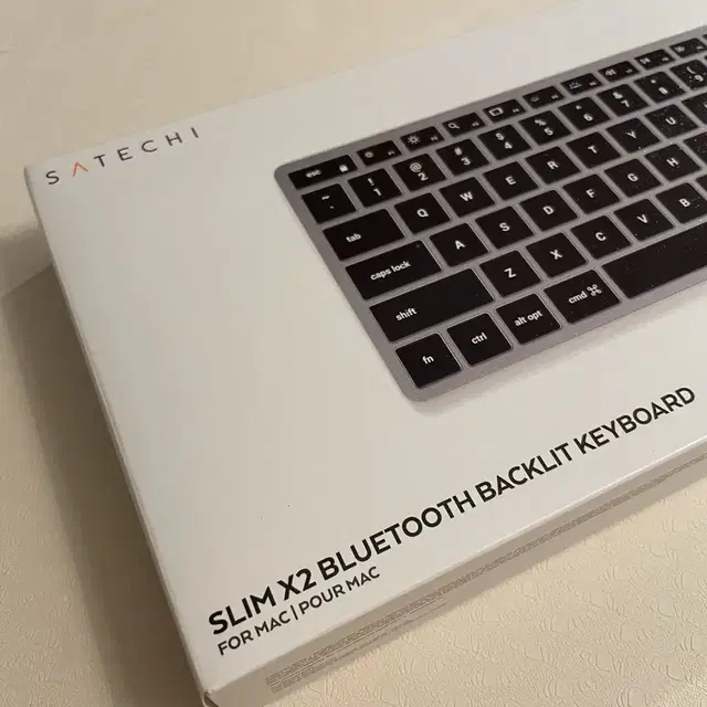 SATECHI KEYBOARD 사테치 키보드 Slim X2