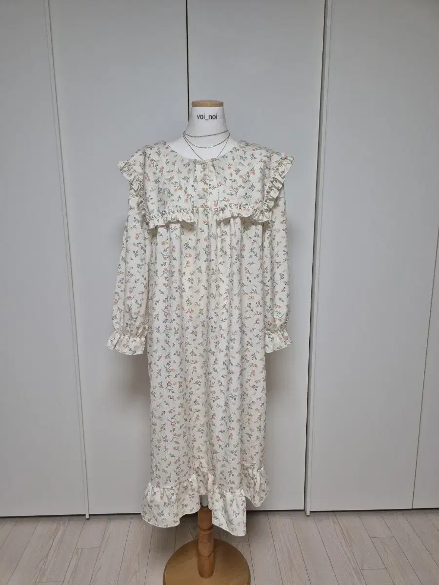 MORIGUL FLOWER-PATTERNED ONEPIECE