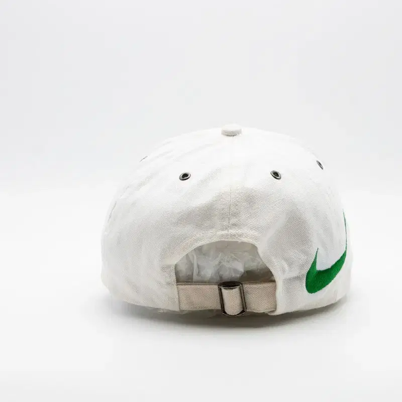 [RARE] NIKE USA BIG SWOOSH WHITE HAT