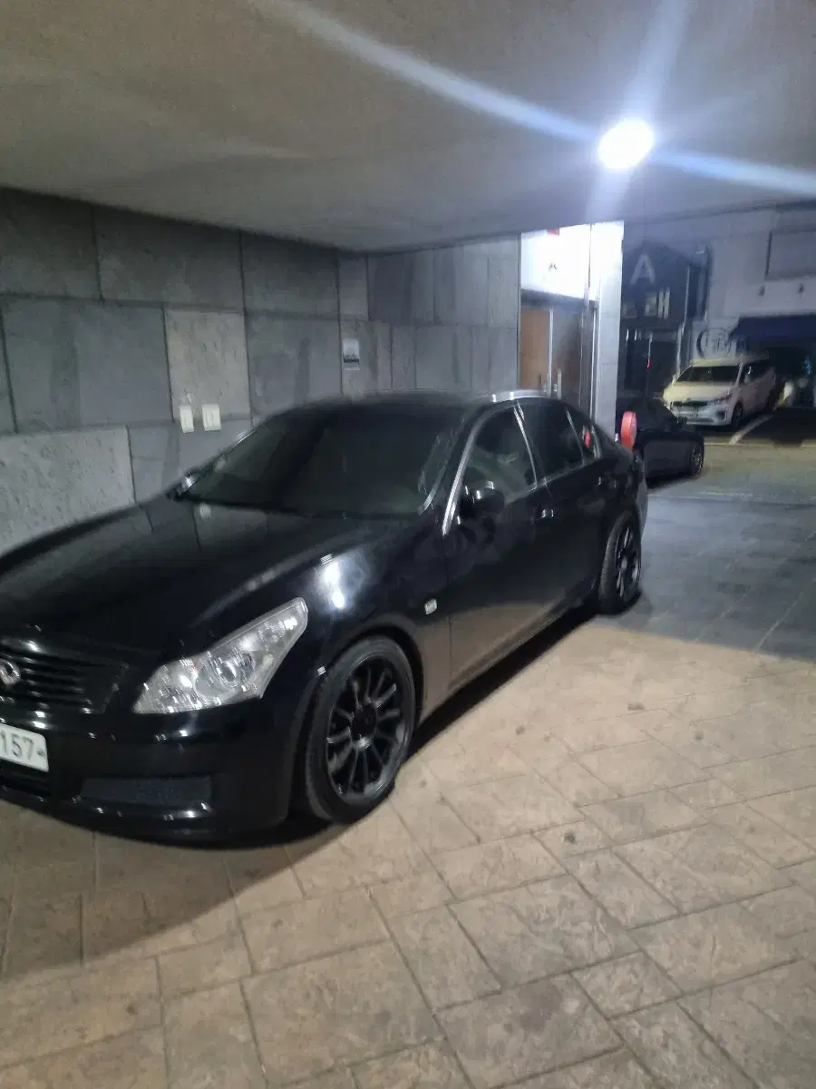 인피니티 g35ss 세단스포츠 묻따 판매