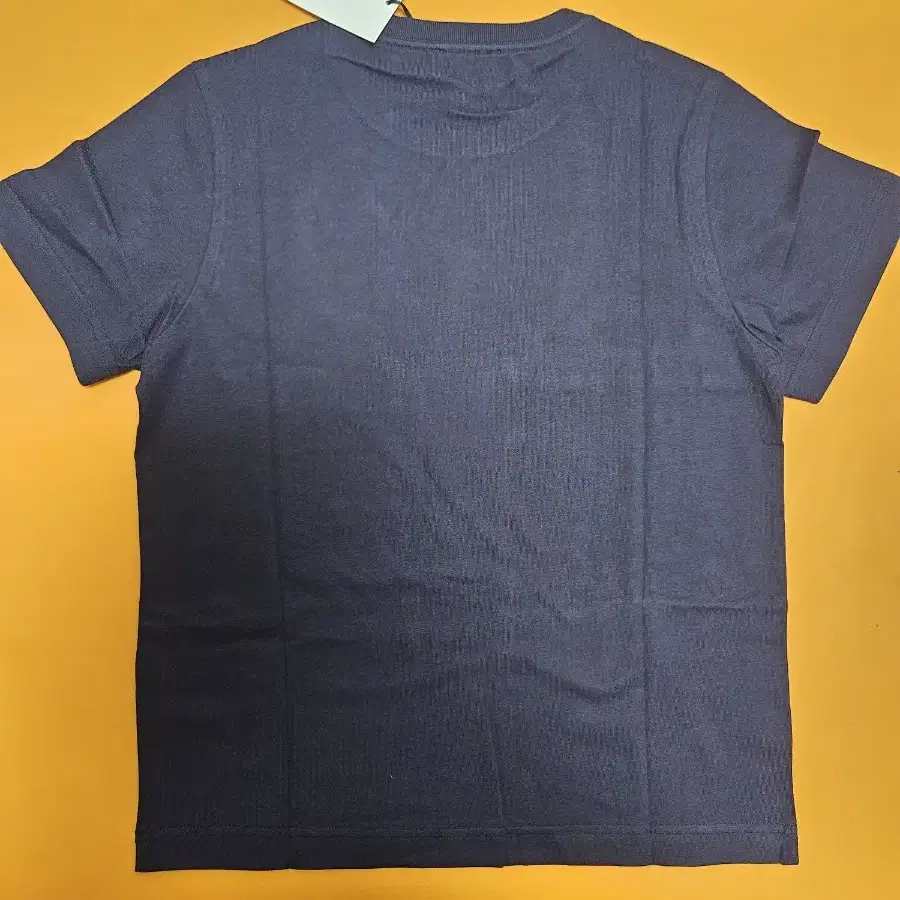 마리떼 W CLASSIC LOGO TEE NAVY_S