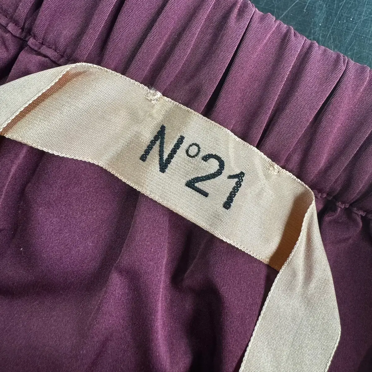 N21 스커트