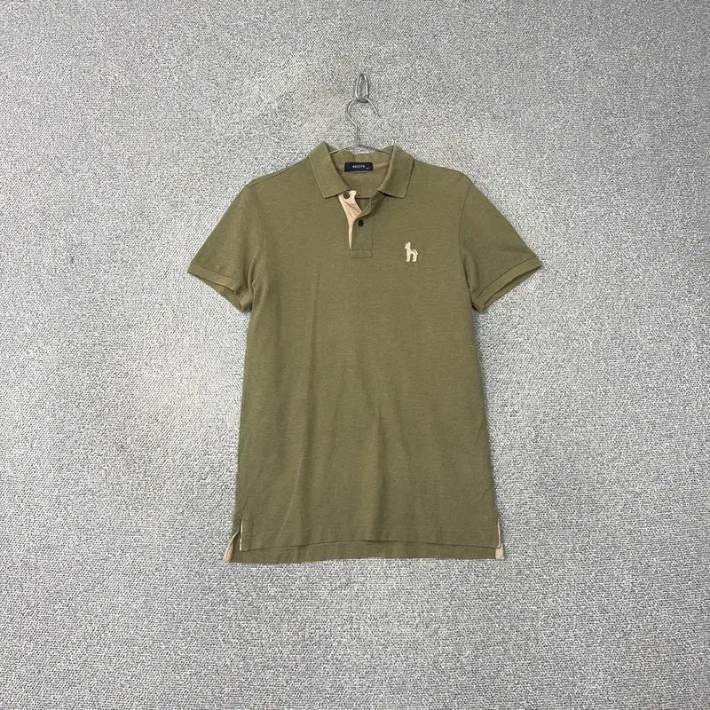 Haggis Khaki Short Sleeve Karati 100