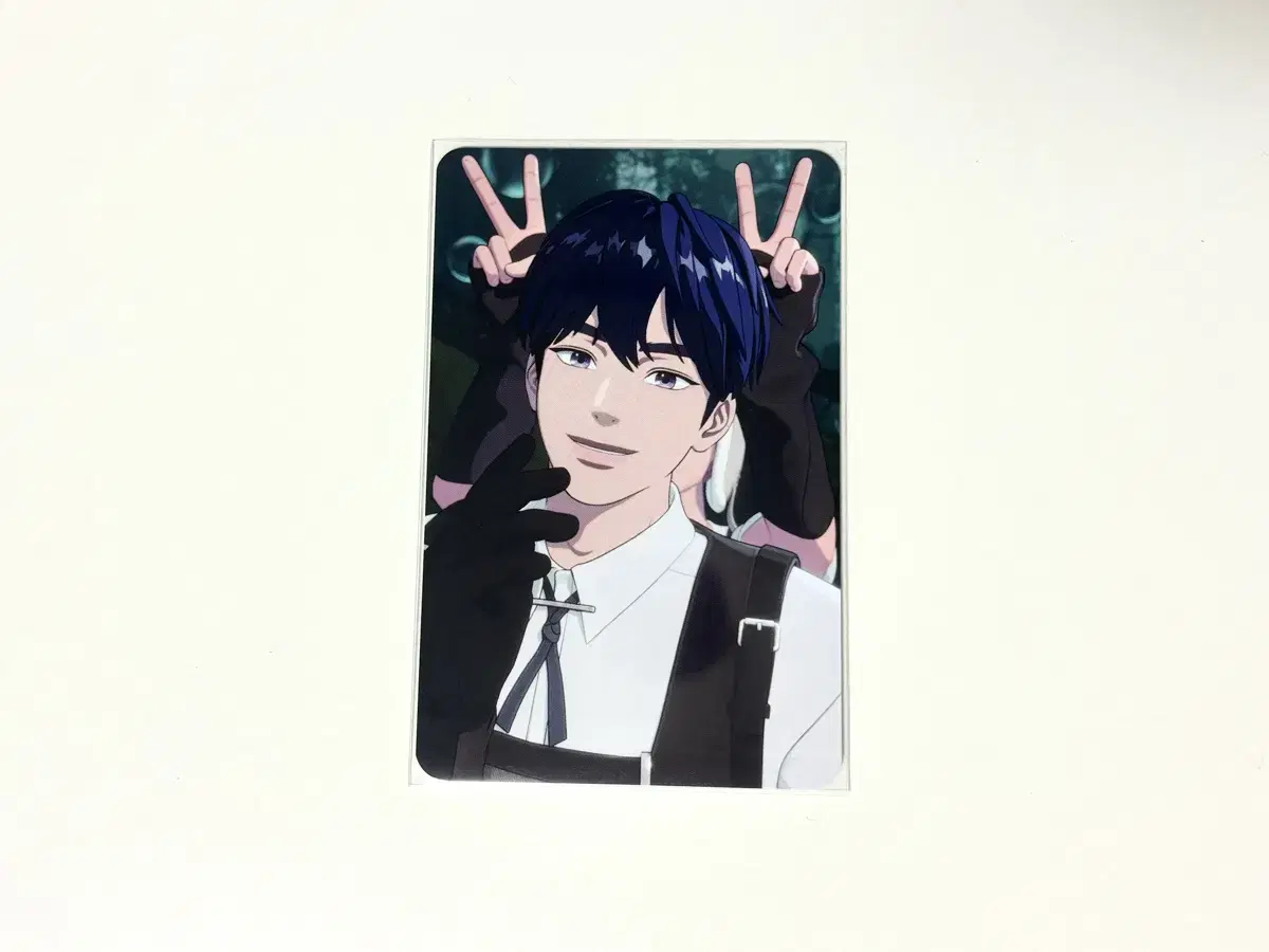 Plave yejun fanfare unreleased photocard