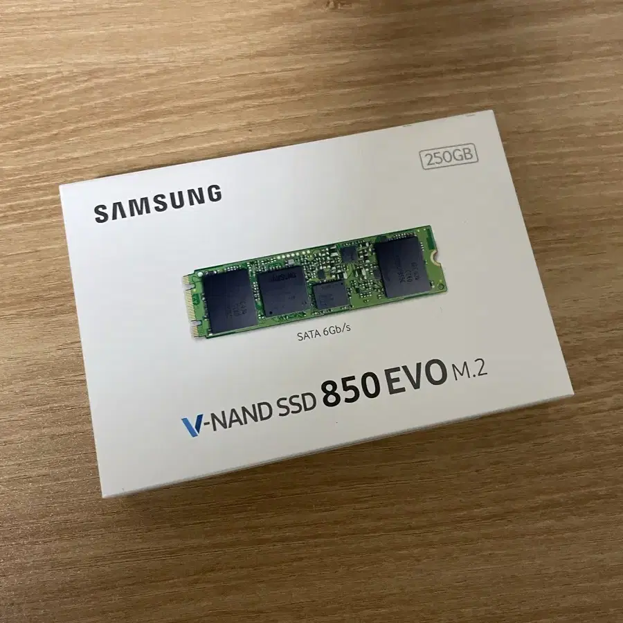 삼성 ssd 850 evo