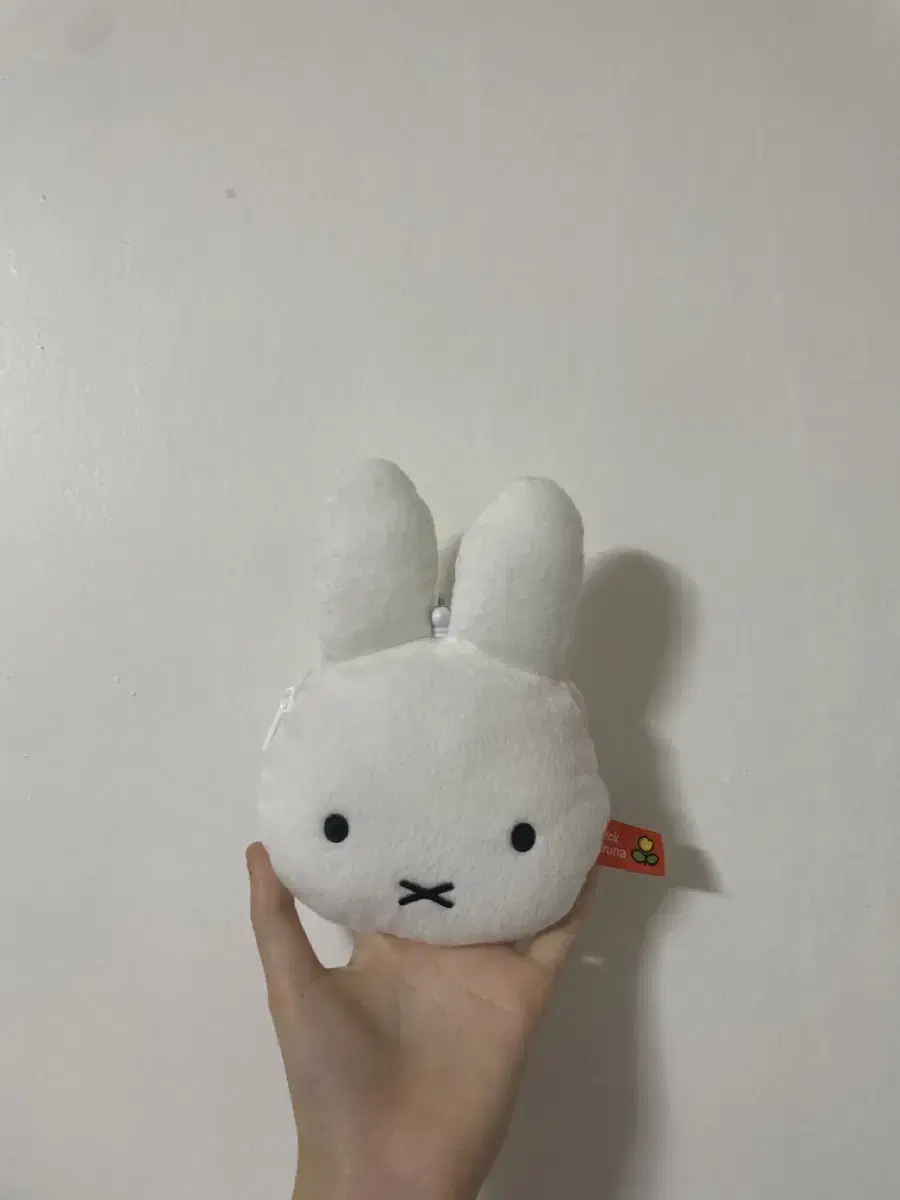 (급전풀리면 글내림)Japan Miffy Coin Purse Lilpass Miffy Doll Keyring