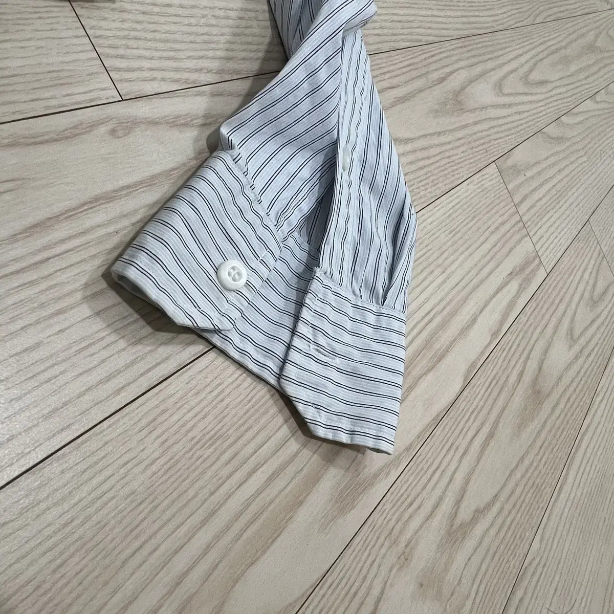 Ermenegildo zegna striped shirt L사이즈