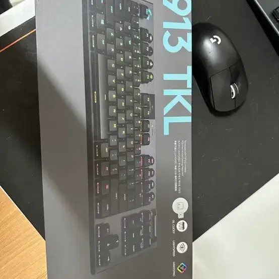 G913 TLK