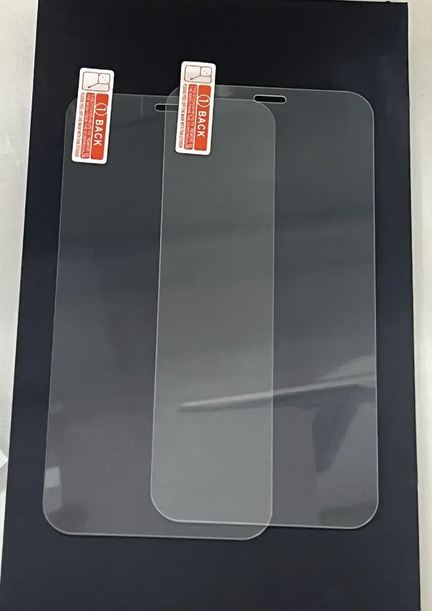 iPhone tempered glass film