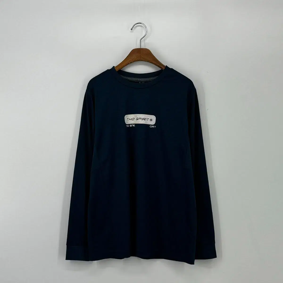 행텐 긴팔 티셔츠 (15 size / NAVY)