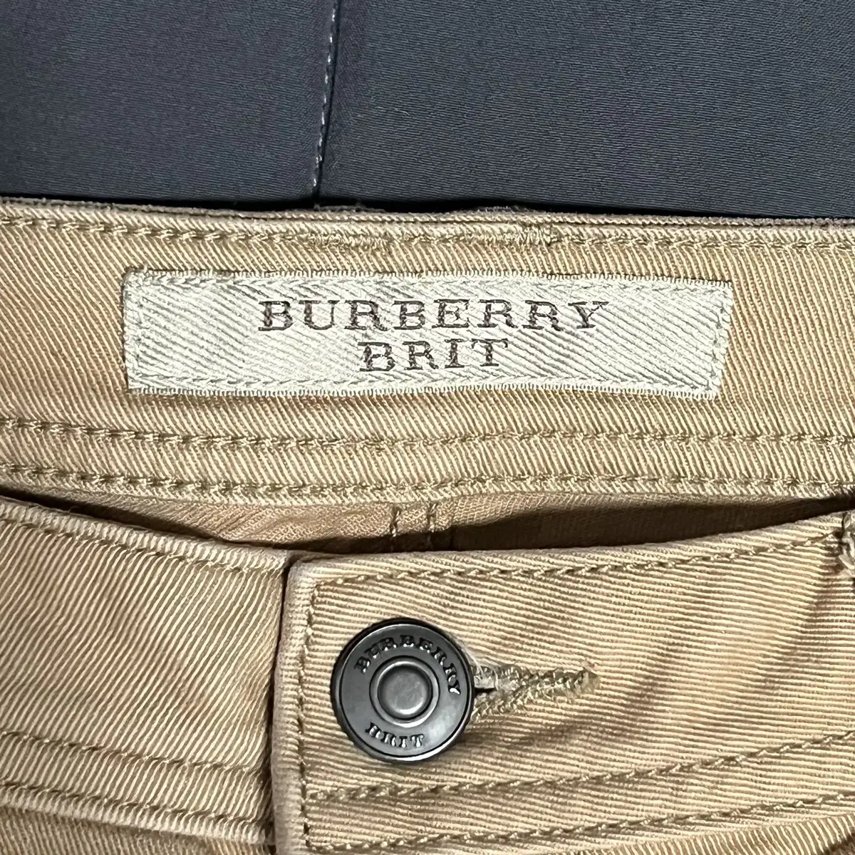 버버리 코튼팬츠 BURBERRY Cotton Pants