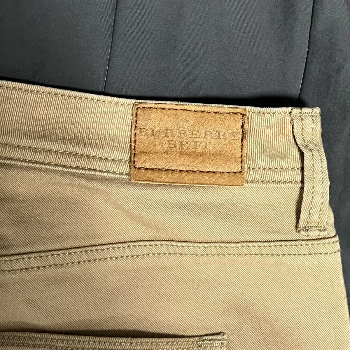 버버리 코튼팬츠 BURBERRY Cotton Pants