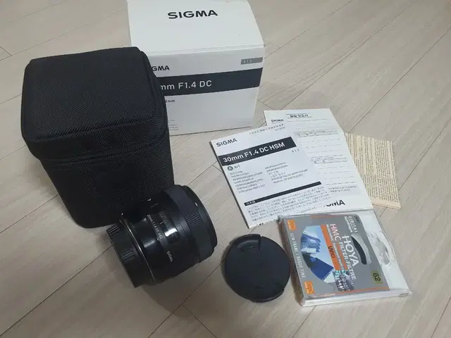 캐논 EFS 마운트 시그마 아트 삼식이 30mm f1.4 최저가